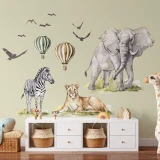 naklejki-nascienne-savanna-slon-zwierzeta-z-savanny-dziecieca-naklejka.webp