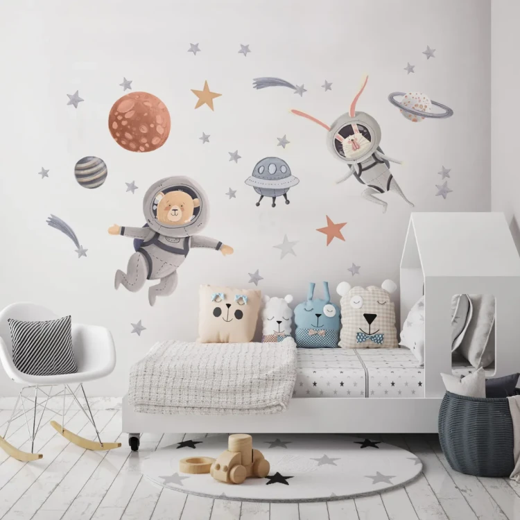 naklejka-nascienna-astro-mis-i-krolik-dziecieca.webp