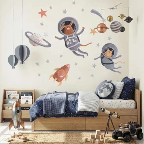 naklejka-nascienna-astro-pies-i-kot-do-pokoju-chlopca.webp