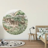 naklejka-nascienna-w-kole-prehistoria-do-pokoju-chlopca.webp