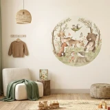 naklejka-nascienna-w-kole-little-one-do-pokoju-chlopca.webp