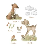 naklejka-nascienna-little-one-III-wymiary.webp