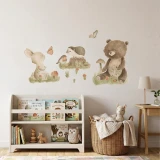 naklejka-nascienna-little-one-II-do-pokoju-chlopca.webp