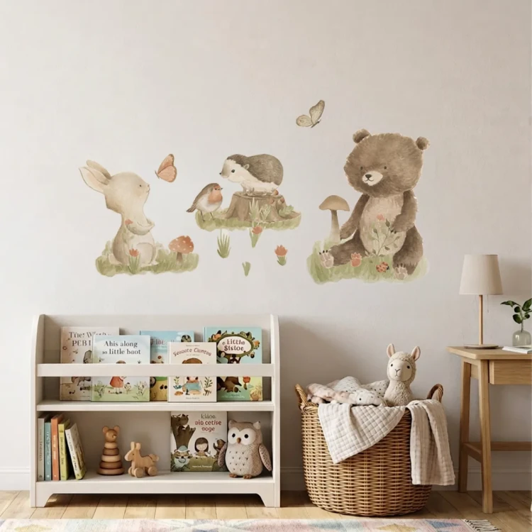 naklejka-nascienna-little-one-II-do-pokoju-chlopca.webp
