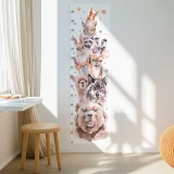 naklejka-nascienna-friends-miarka-wzrostu-do-pokoju-chlopca.webp