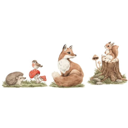 naklejka-nascienna-buddies-lis.webp