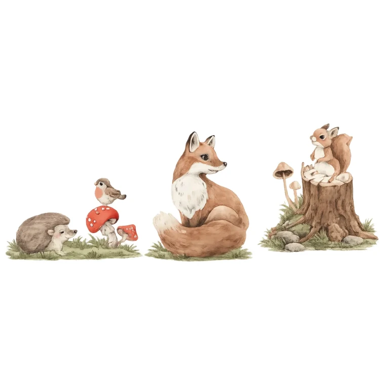 naklejka-nascienna-buddies-lis.webp
