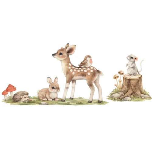 naklejka-nascienna-buddies-sarna.webp