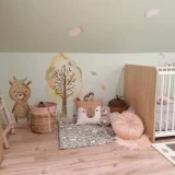 naklejka-nascienna-woodland-II-do-pokoju-niemowlaka.webp