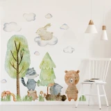 naklejka-nascienna-woodland-I-zwierzeta-lesna-do-pokoju-dziecka.webp
