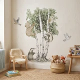 naklejka-nascienna-willow-tree-drzewo-ze-zwierzatami-lesnymi-do-pokoju-chlopca.webp