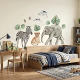 naklejka-na-sciane-safari-slon-dziecieca.webp