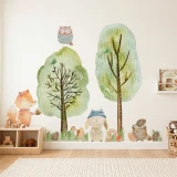 naklejka-woodland-III-do-pokoju-niemowlaka.webp