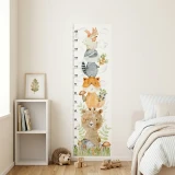 miarka-wzrostu-naklejka-nascienna-woodland-do-pokoju-chlopca.webp