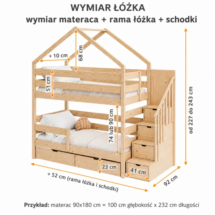 lozko_pietrowe_pesto_house_wymiary.webp