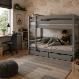 szare_lozko_pietrowe_dla_chlopakow.webp