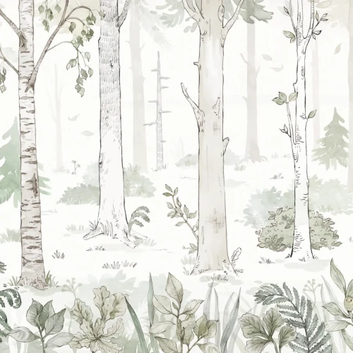 tapeta_hello_forest_biala.webp
