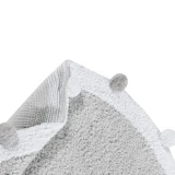 dywan-okragly-bubbly-light-grey-bawelniany-z-pomponami.webp