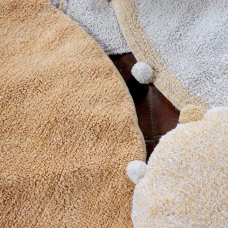 dywan-okragly-bubbly-natural-honey-boho.webp