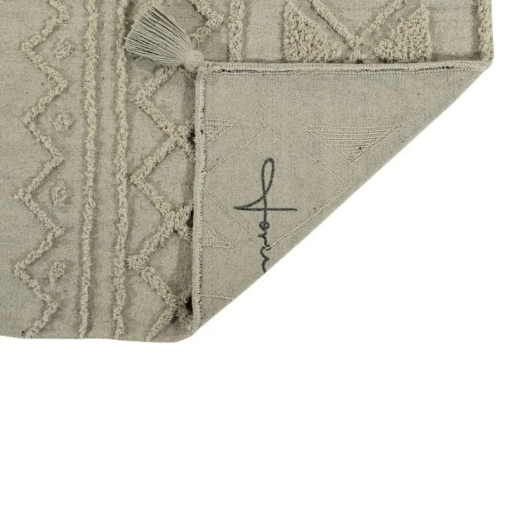 dywan-tribu-oliwkowy-140x200-do-pokoju-dziecka.webp