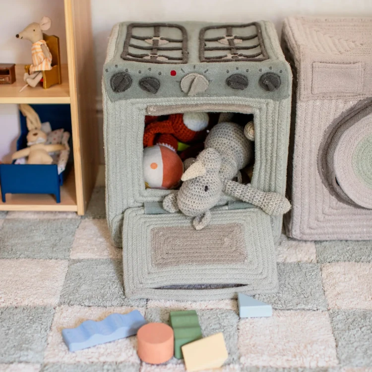 dywan-kitchen-tittle-blekitna-kratka-dzieciecy.webp