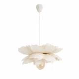Lampa wisząca Piwonia ecru do pokoju dziecka