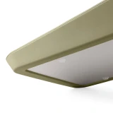 Mata do przewijania olive green – ujęcie pod kątem