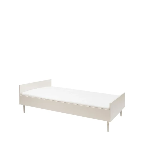 Łóżko dziecięce Pinio Petite 120x200 szampańskie – widok produktu