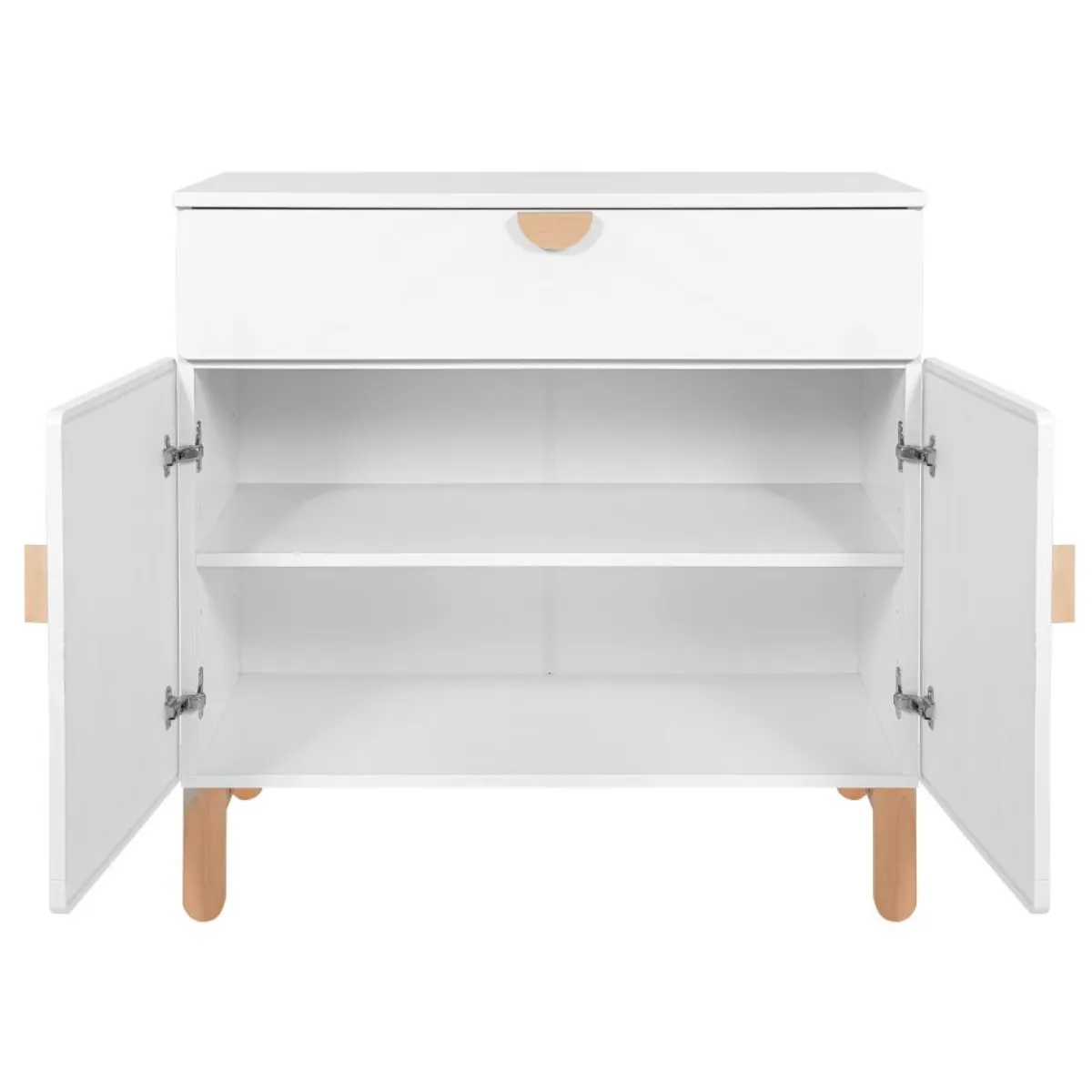 komoda dziecięca Bellamy Ratata z szufladą i szafką