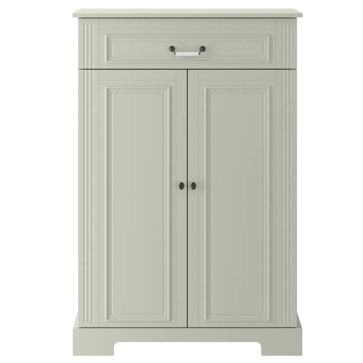 Komoda oliwkowa Bellamy Ines aranżacja pokoju dziecka