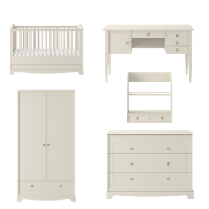 Bellamy Royal latte meble dziecięce