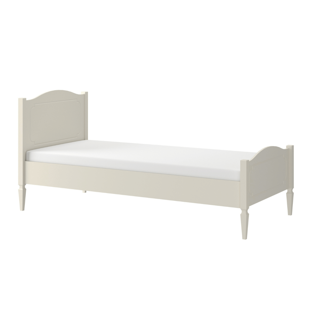 łóżko dla starszego dziecka Bellamy Royal latte 200x90