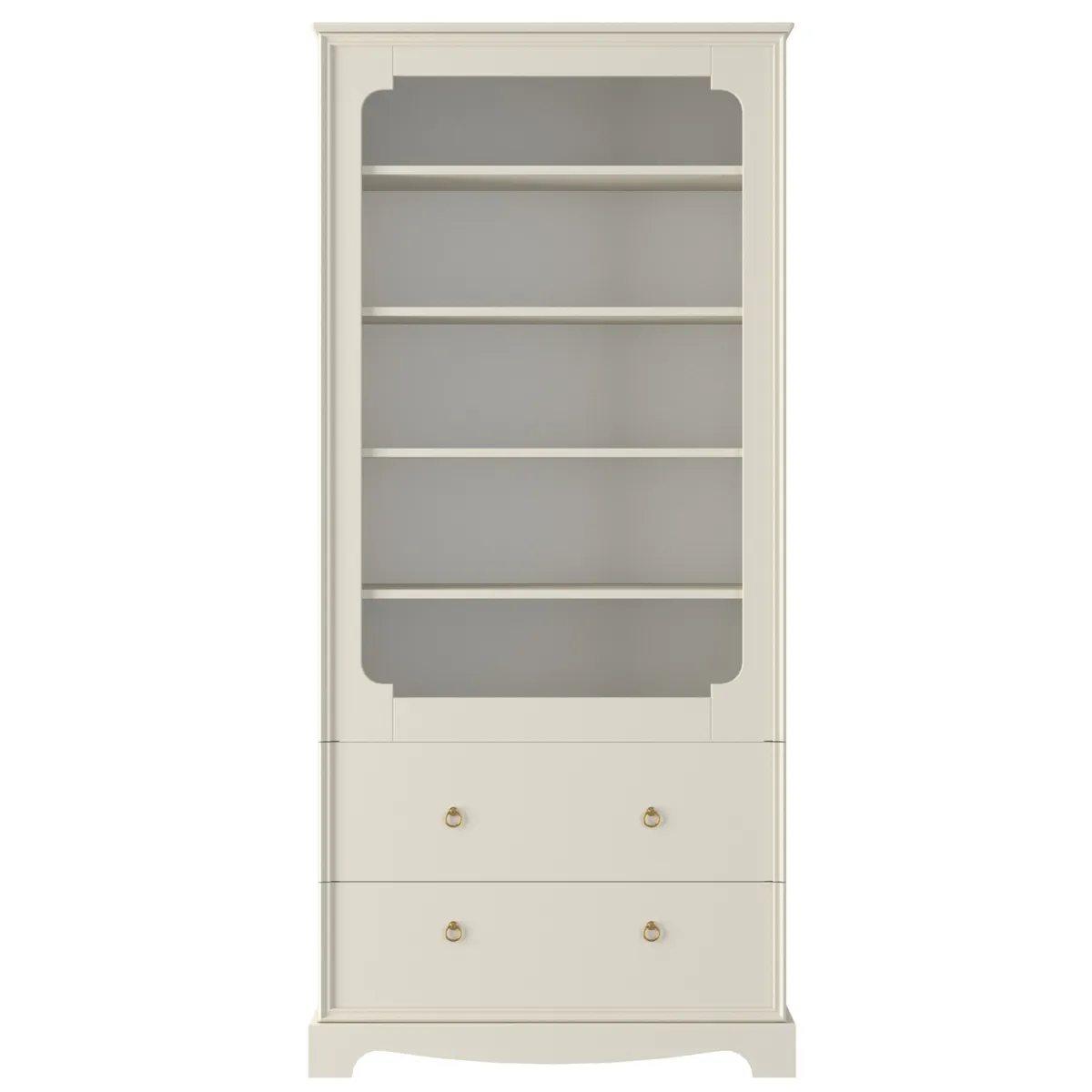 regał dziecięcy Bellamy Royal Latte do pokoju dziecka