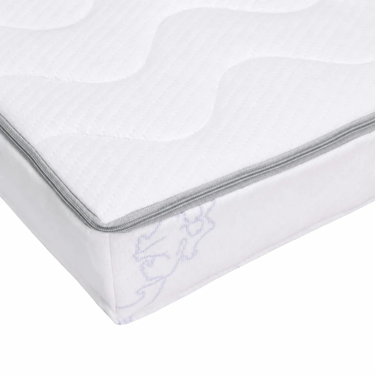 Walory materaca Hevea Baby Eco 70x130 dla niemowląt