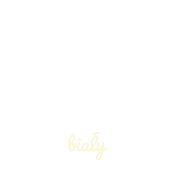 biały