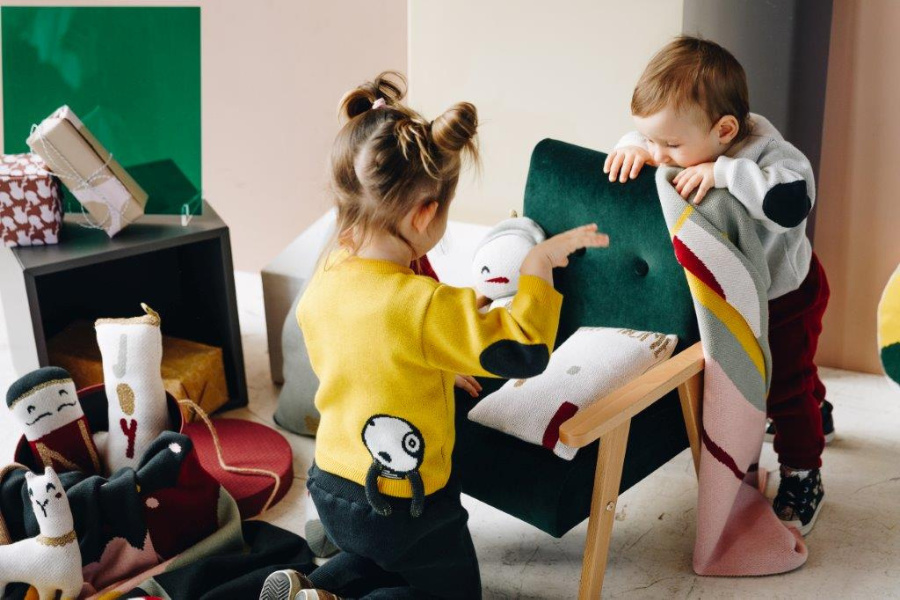 materac dla noworodka