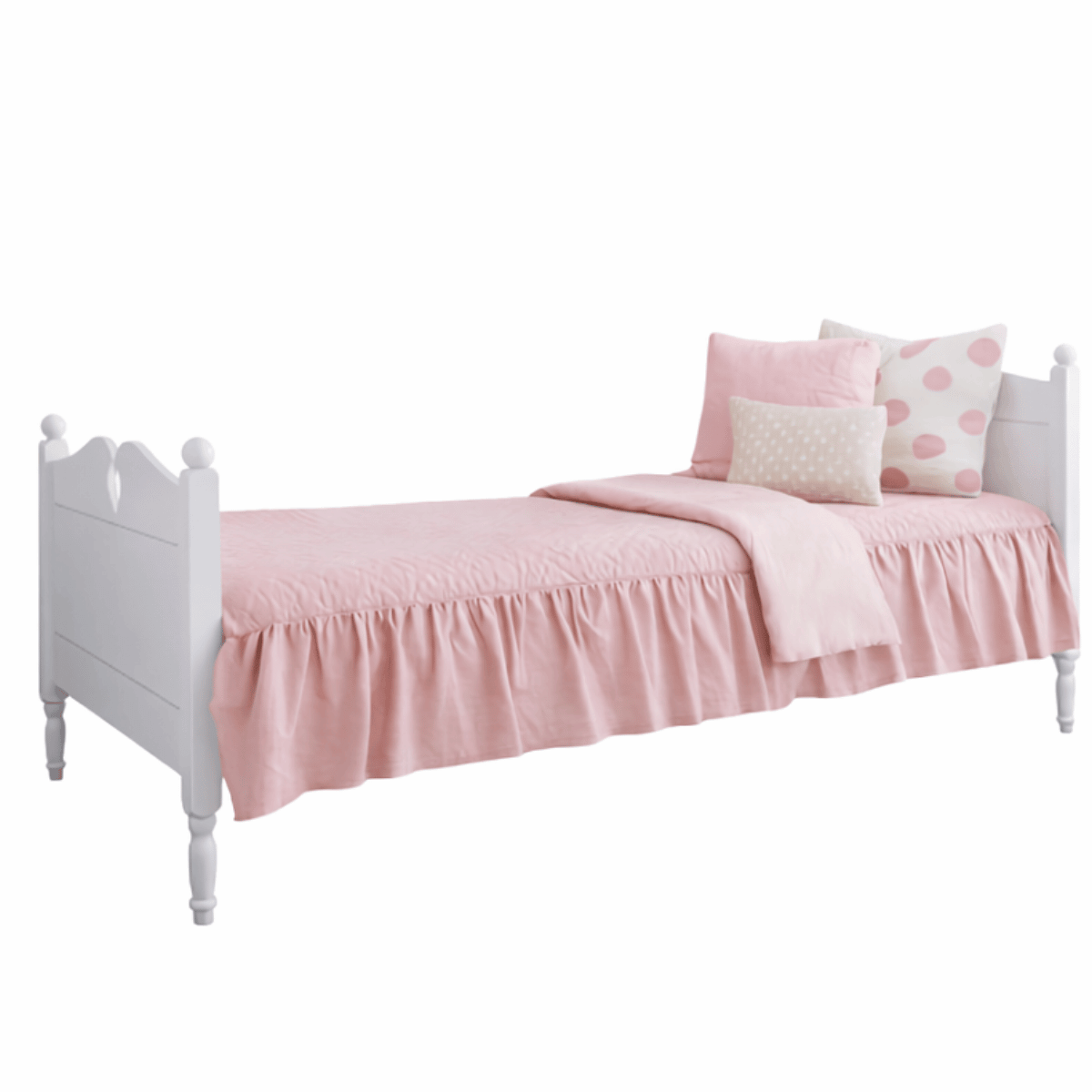 Łóżko dziecięce GLAMOUR 90x200