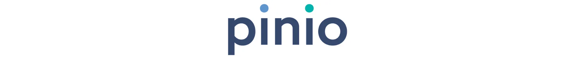Logo marki Pinio
