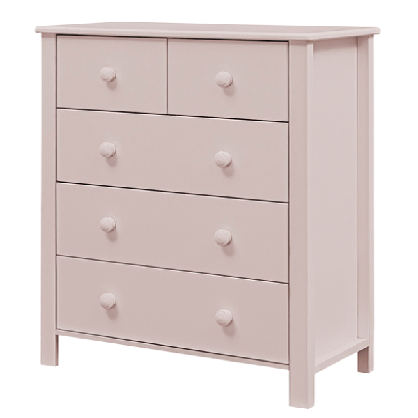 komoda collet rozowa