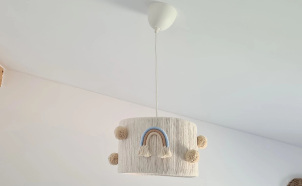 wymiary lampy