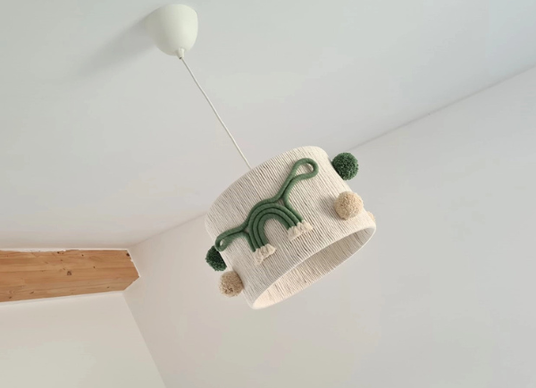 wymiary lampy