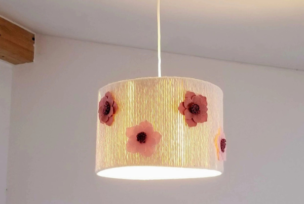 wymiary lampy
