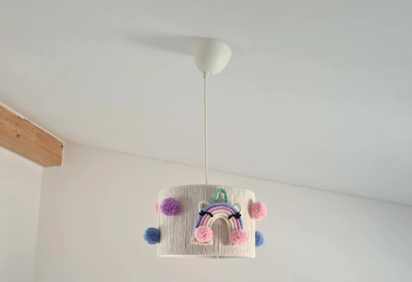 wymiary lampy