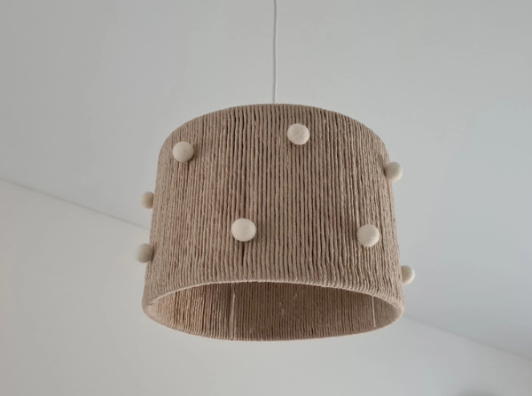 wymiary lampy