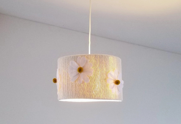 wymiary lampy