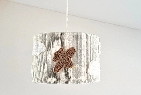 wymiary lampy