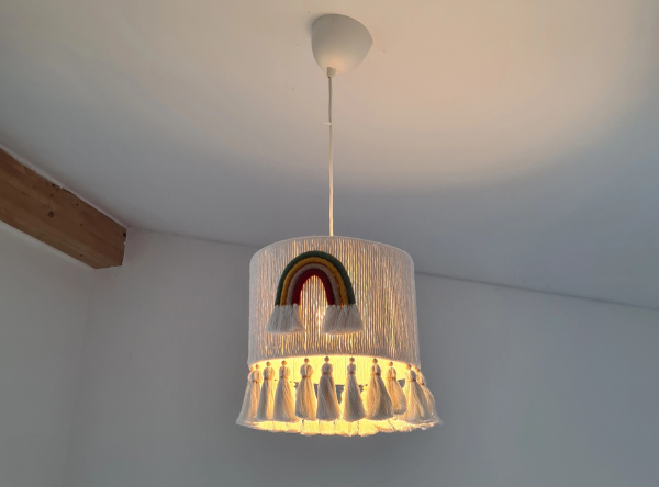 wymiary lampy