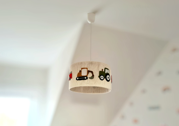 wymiary lampy