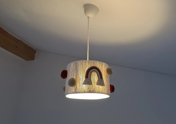 wymiary lampy