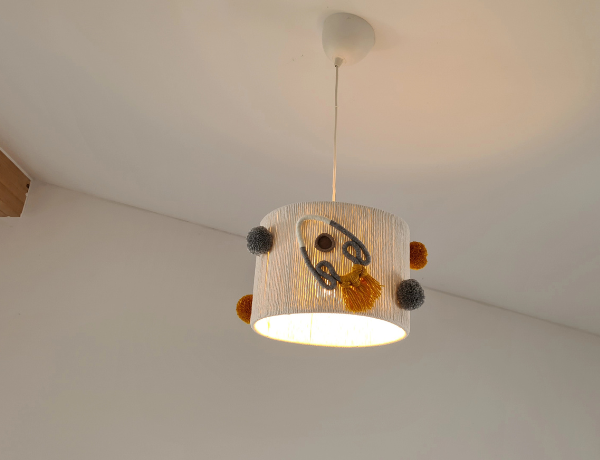 wymiary lampy